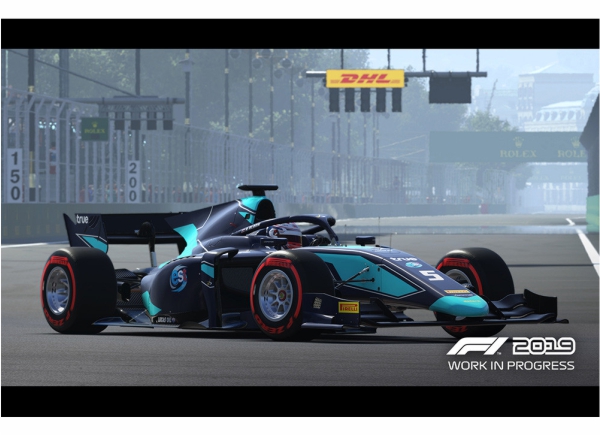 PS4 F1 2019 (Anniversary Edition)